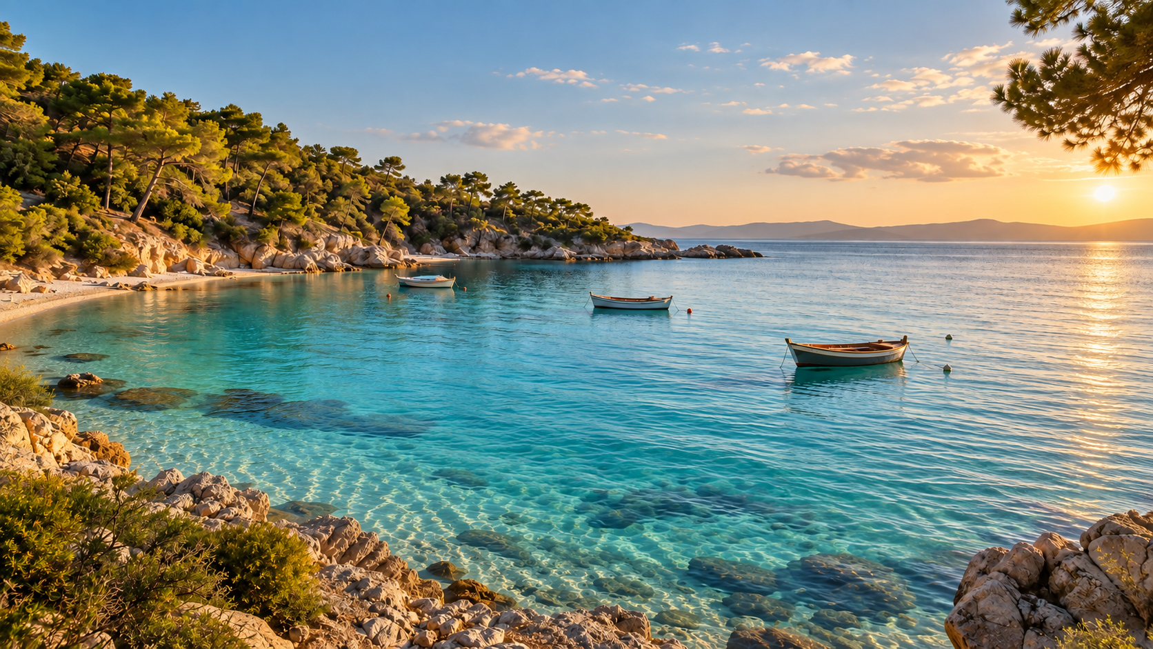 Halkidiki, Selanik ve Thassos