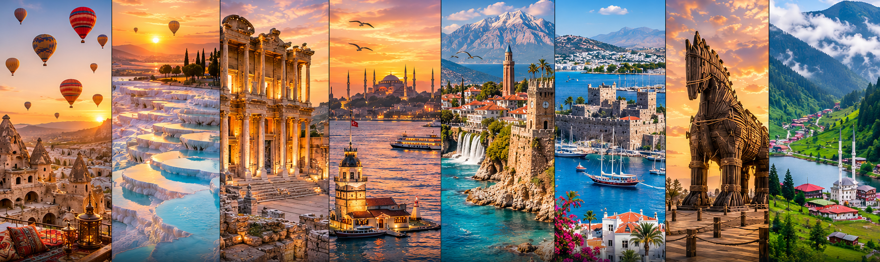 TatilGrup ile Türkiye'yi keşfedin