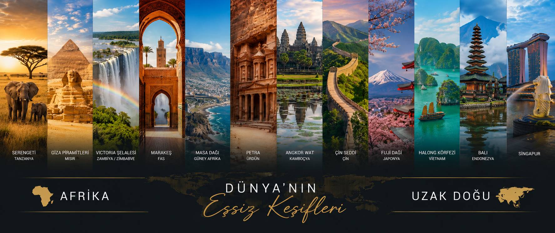 TatilGrup ile dünyayı keşfedin
