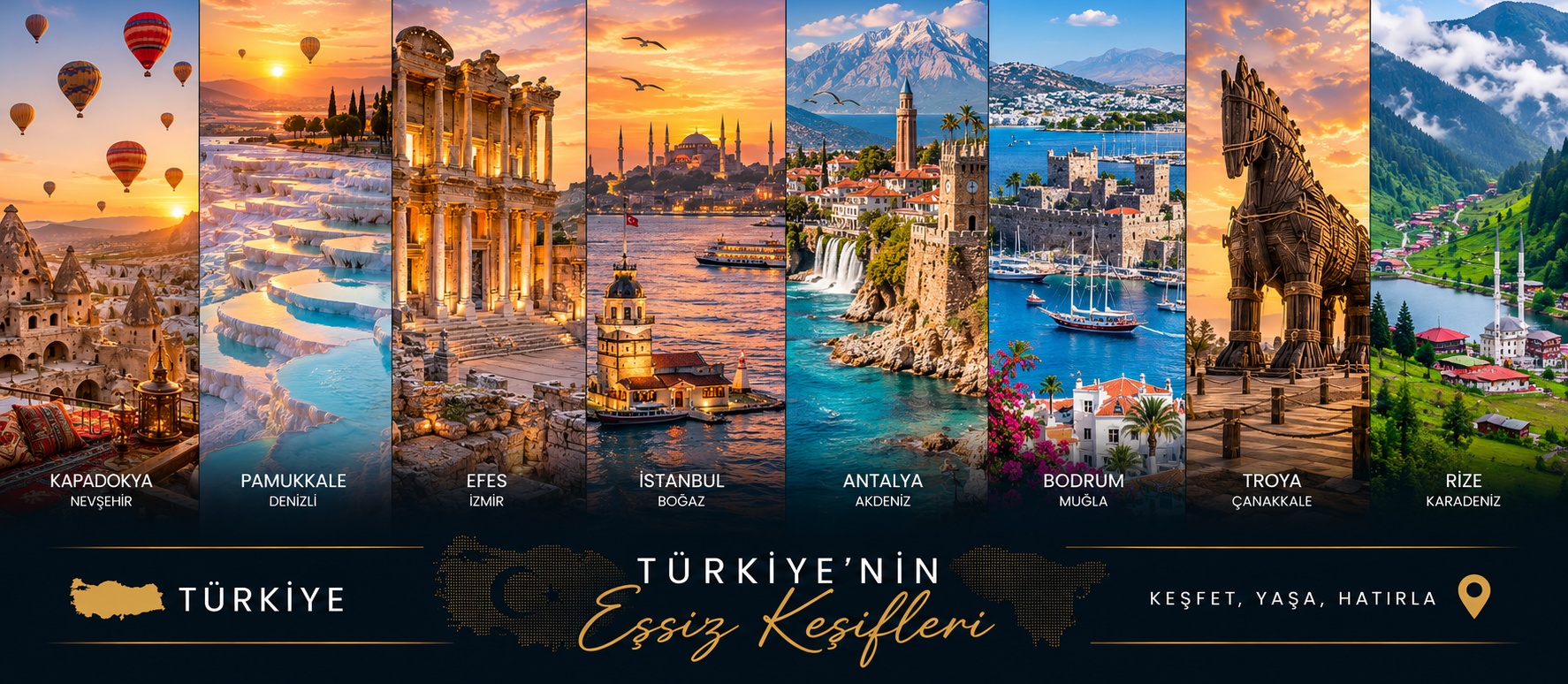 TatilGrup ile dünyayı keşfedin