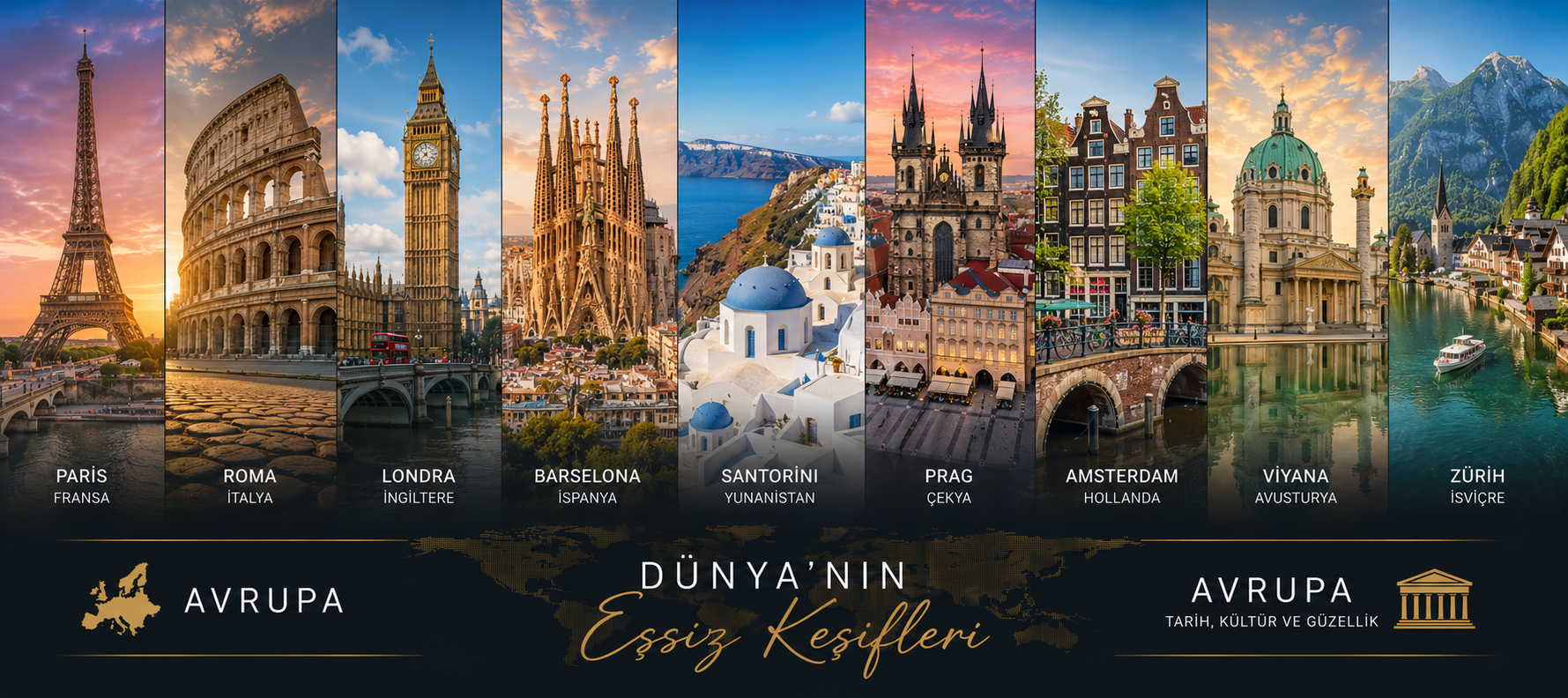 TatilGrup ile dünyayı keşfedin